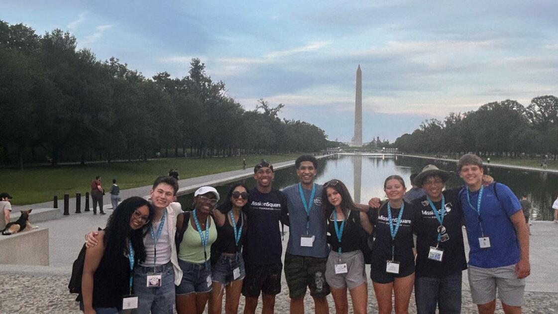 Bear Lake Student represents Idaho at National Youth Governors Conference